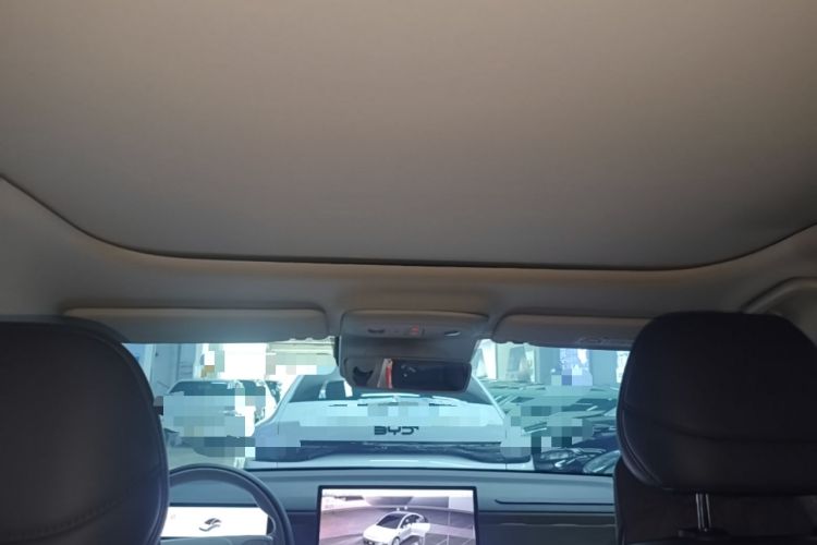 Used Leapmotor B01 2025 550 LiDAR Edition Headliner