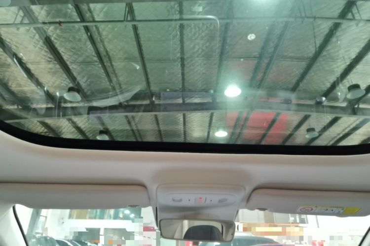 Used Leapmotor B01 2025 550 LiDAR Edition Headliner