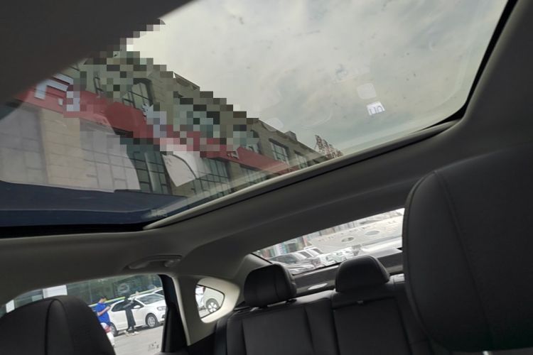 Used Leapmotor B01 2025 550 LiDAR Edition Headliner
