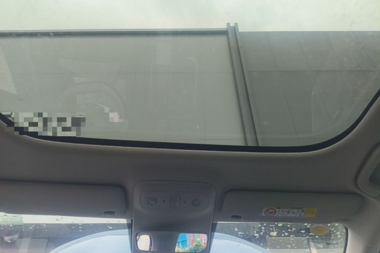 Used Leapmotor B01 2025 550 LiDAR Edition Headliner