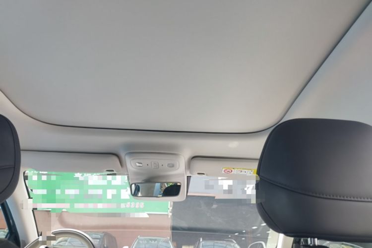 Used Leapmotor B01 2025 550 LiDAR Edition Headliner