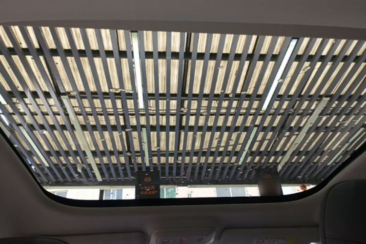 Used Leapmotor B01 2025 550 LiDAR Edition Headliner