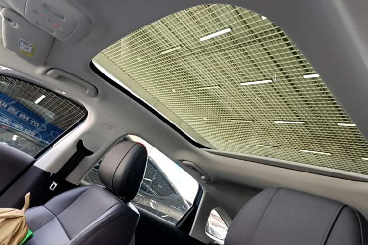 Used Leapmotor B01 2025 550 LiDAR Edition Headliner