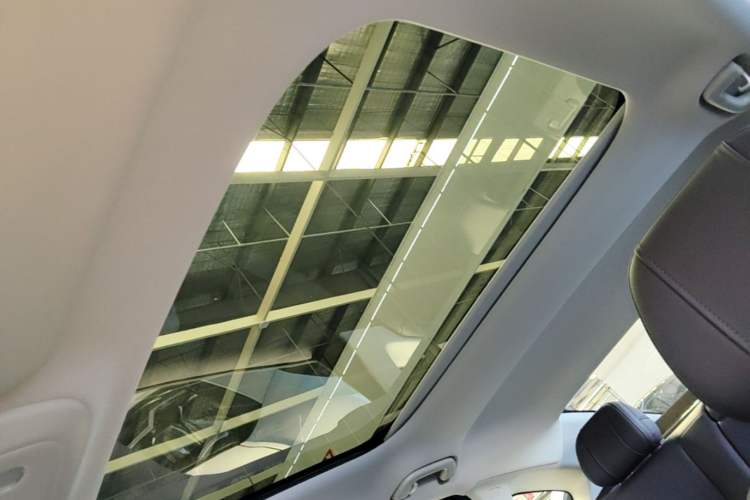 Used Leapmotor B01 2025 550 LiDAR Edition Headliner