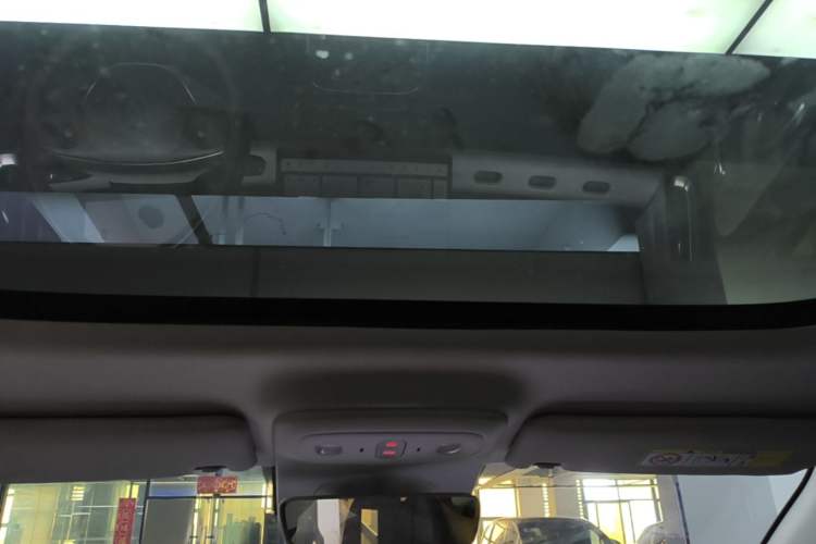 Used Leapmotor B01 2025 550 LiDAR Edition Headliner