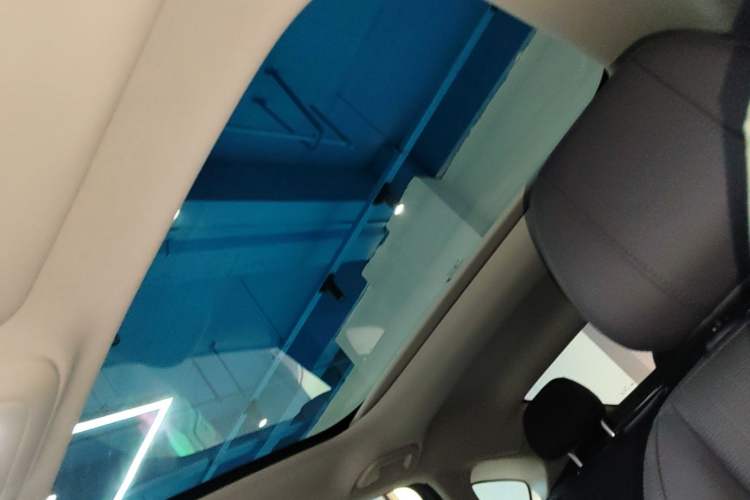 Used Leapmotor B01 2025 550 LiDAR Edition Headliner