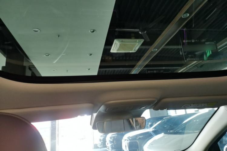 Used Leapmotor B01 2025 550 LiDAR Edition Headliner