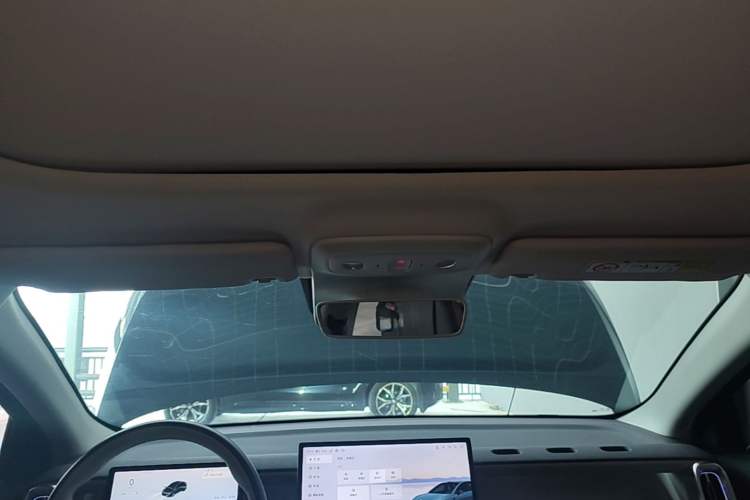 Used Leapmotor B01 2025 550 LiDAR Edition Headliner