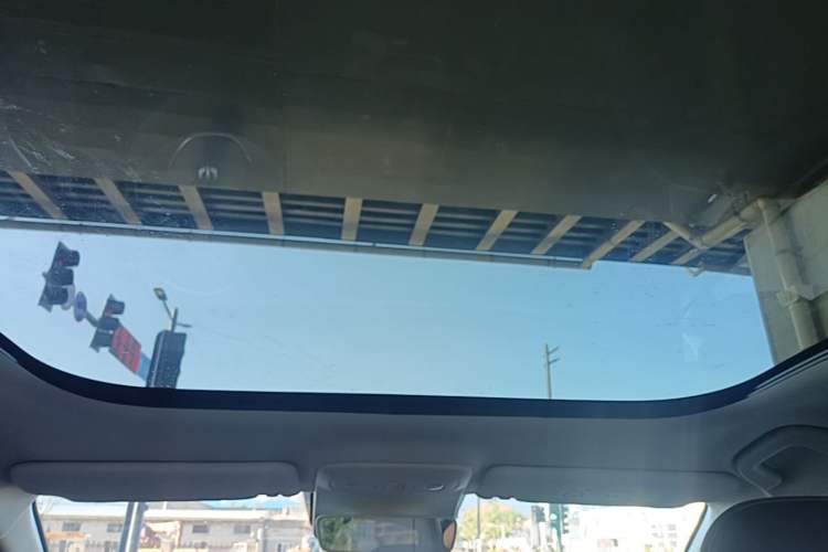 Used Leapmotor B01 2025 550 LiDAR Edition Headliner