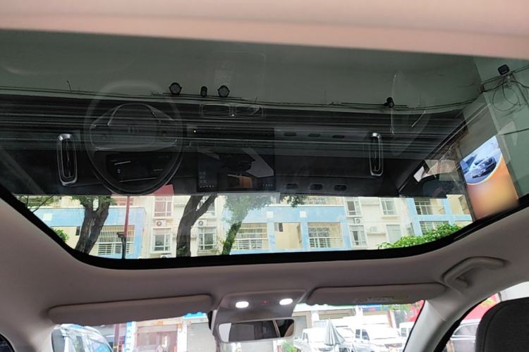 Used Leapmotor B01 2025 550 LiDAR Edition Headliner