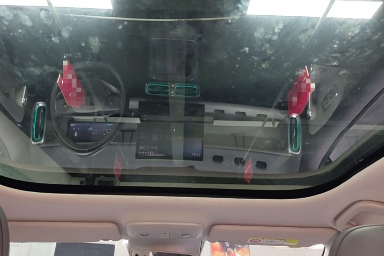Used Leapmotor B01 2025 550 LiDAR Edition Headliner