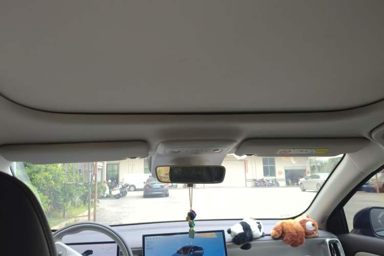 Used Leapmotor B01 2025 650 LiDAR Edition Headliner