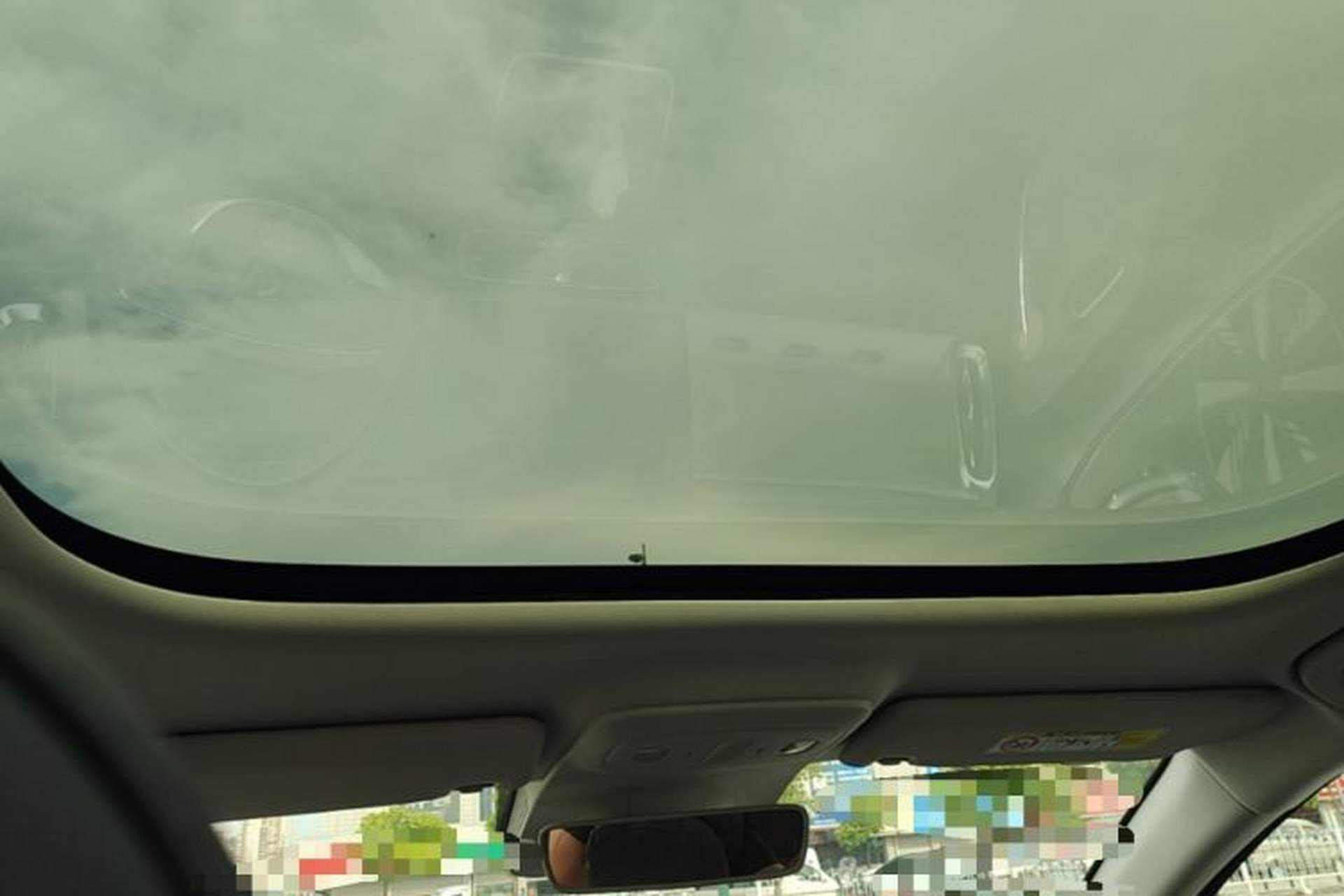 Used Leapmotor B01 2025 550 LiDAR Edition Headliner