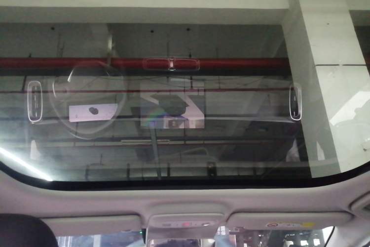 Used Leapmotor B01 2025 550 LiDAR Edition Headliner