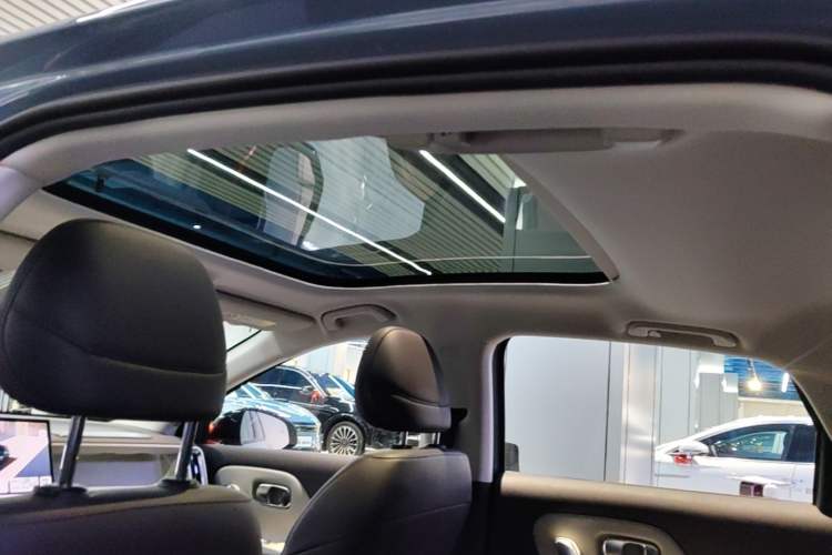 Used Leapmotor B01 2025 550 LiDAR Edition Headliner