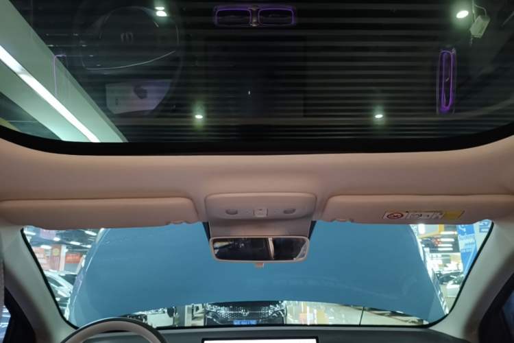 Used Leapmotor B01 2025 550 LiDAR Edition Headliner