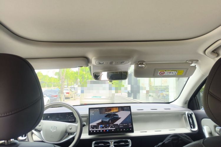 Used Leapmotor B01 2025 550 LiDAR Edition Headliner