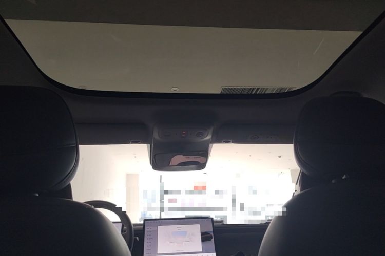 Used Leapmotor B01 2025 550 LiDAR Edition Headliner