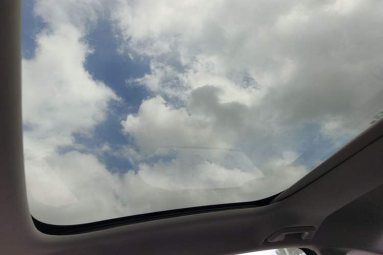 Used Leapmotor B01 2025 550 LiDAR Edition Headliner