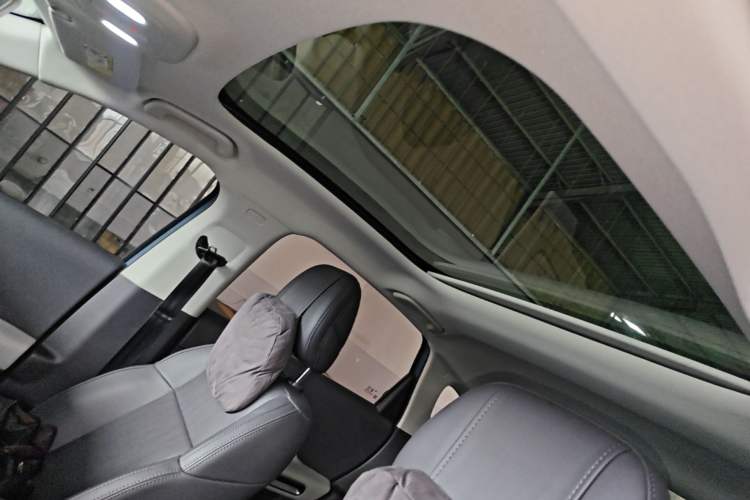 Used Leapmotor B01 2025 550 LiDAR Edition Headliner