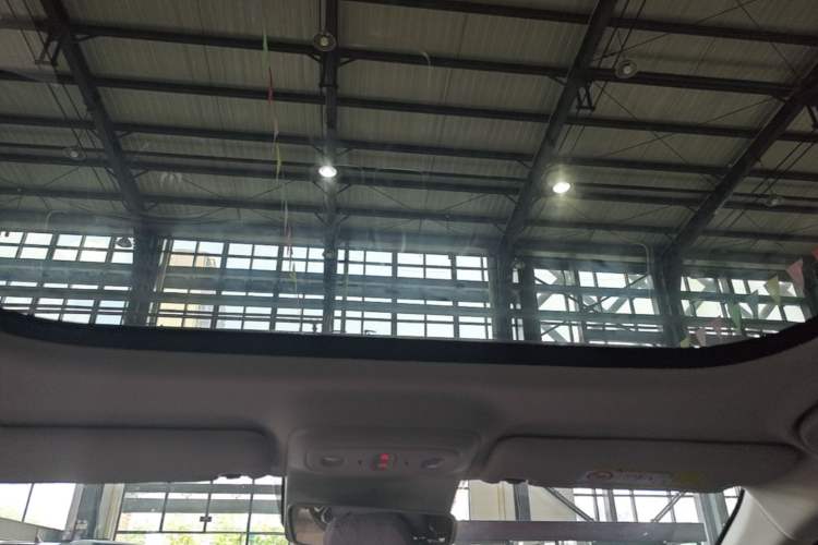Used Leapmotor B01 2025 550 LiDAR Edition Headliner