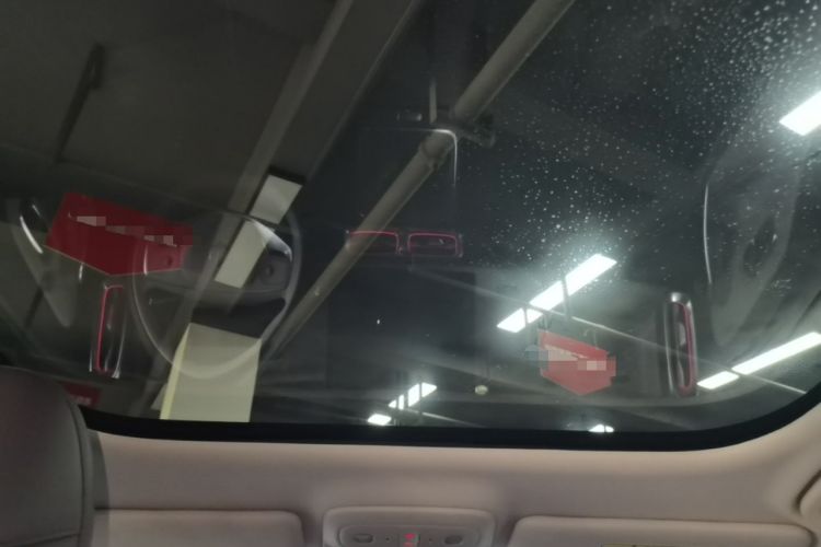 Used Leapmotor B01 2025 550 LiDAR Edition Headliner