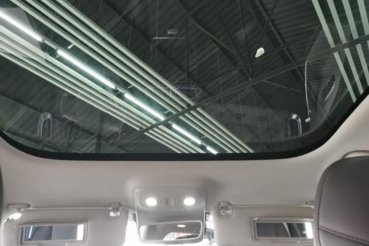 Used Leapmotor B01 2025 550 LiDAR Edition Headliner