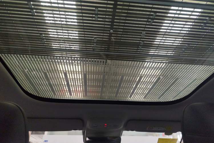 Used Leapmotor B01 2025 550 LiDAR Edition Headliner