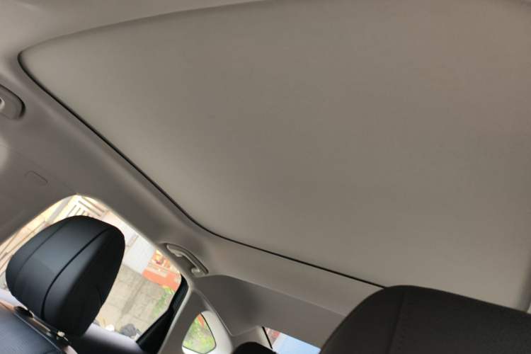 Used Leapmotor B01 2025 550 LiDAR Edition Headliner