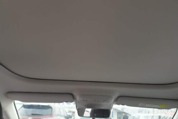 Used Leapmotor B01 2025 550 LiDAR Edition Headliner