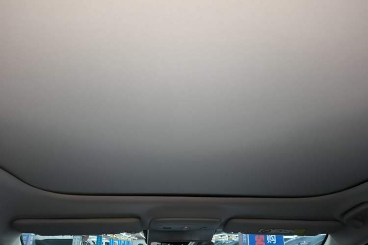 Used Leapmotor B01 2025 550 LiDAR Edition Headliner
