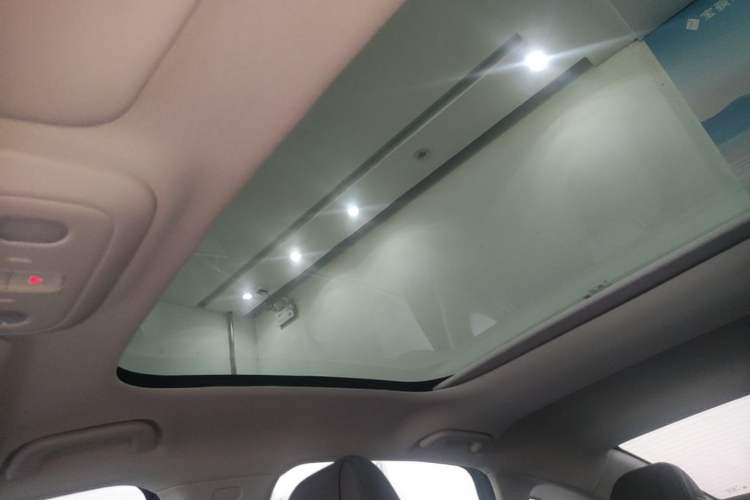 Used Leapmotor B01 2025 550 LiDAR Edition Headliner