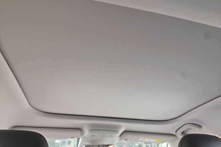 Used Leapmotor B01 2025 550 LiDAR Edition Headliner