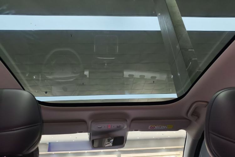 Used Leapmotor B01 2025 550 LiDAR Edition Headliner