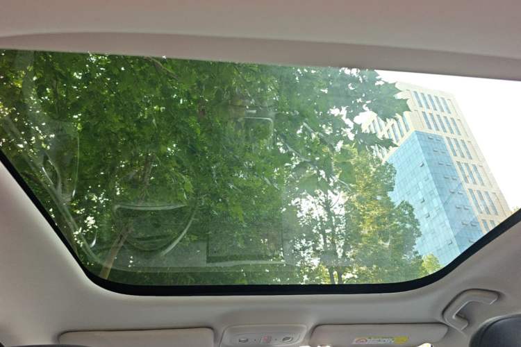 Used Leapmotor B01 2025 550 LiDAR Edition Headliner