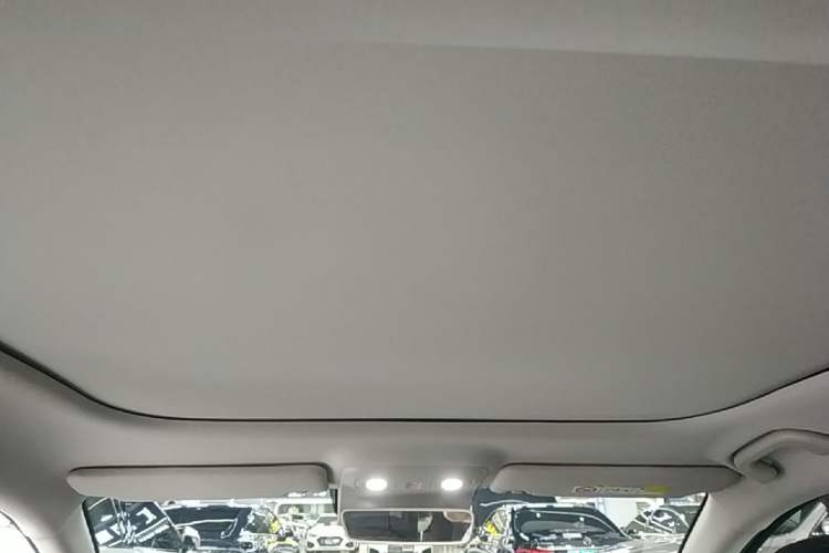 Used Leapmotor B01 2025 550 LiDAR Edition Headliner