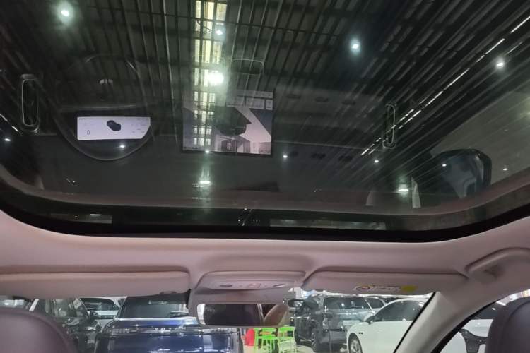 Used Leapmotor B01 2025 550 LiDAR Edition Headliner