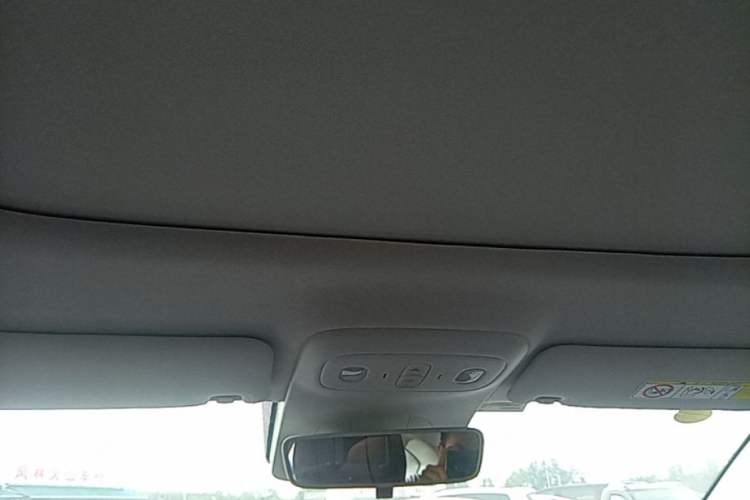 Used Leapmotor B01 2025 550 LiDAR Edition Headliner