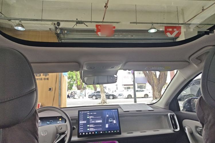 Used Leapmotor B01 2025 550 LiDAR Edition Headliner