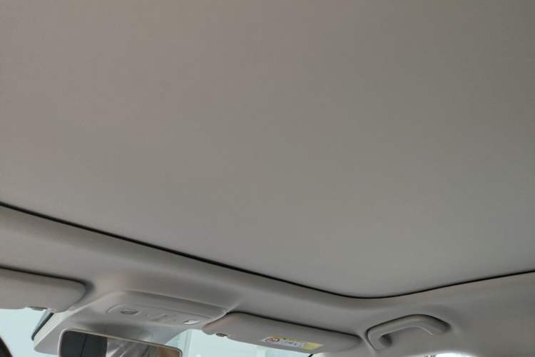 Used Leapmotor B01 2025 550 LiDAR Edition Headliner