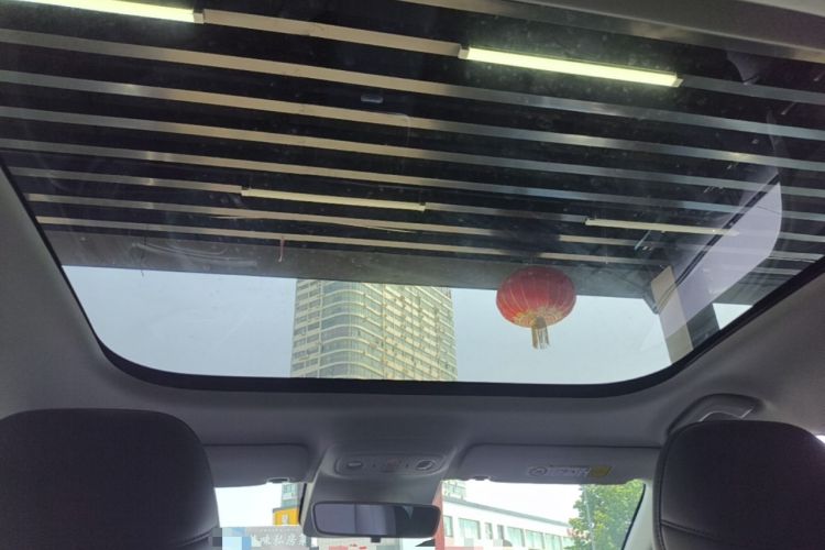 Used Leapmotor B01 2025 550 LiDAR Edition Headliner