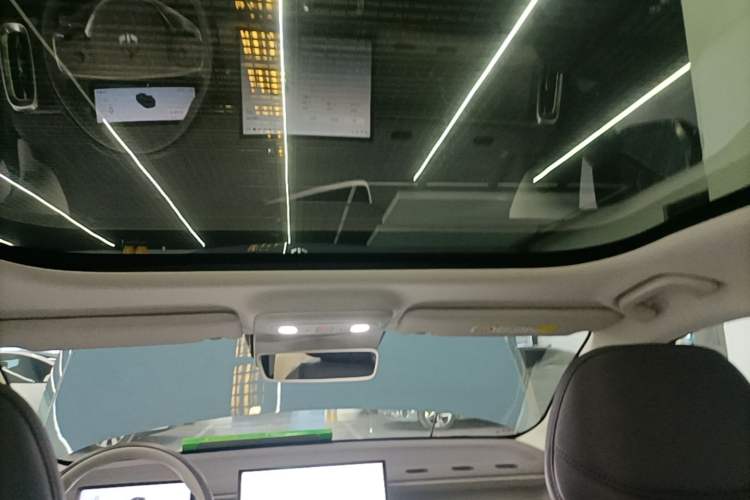 Used Leapmotor B01 2025 550 LiDAR Edition Headliner