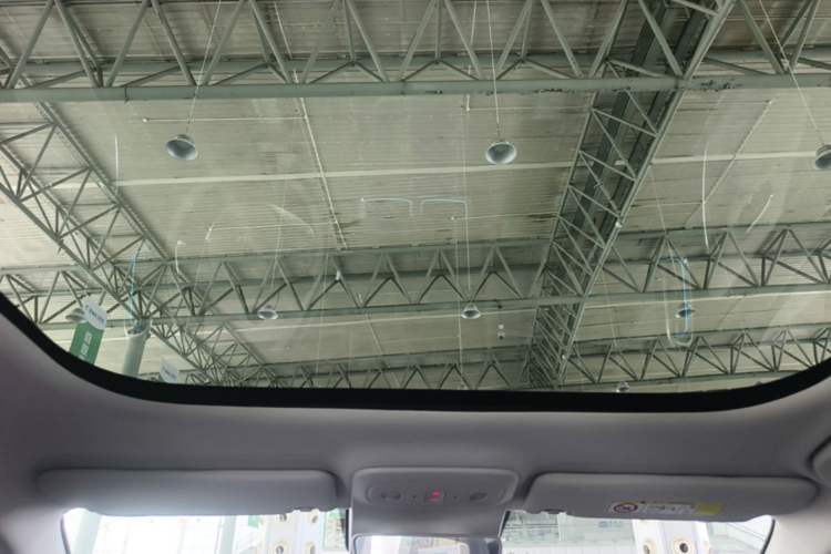 Used Leapmotor B01 2025 550 LiDAR Edition Headliner