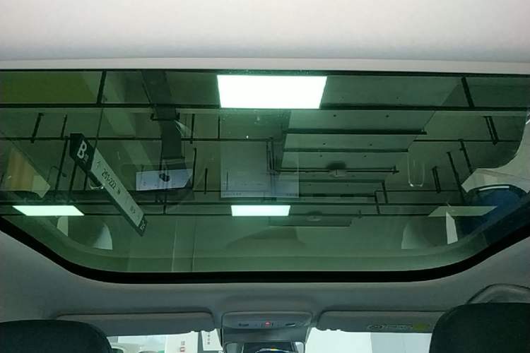Used Leapmotor B01 2025 550 LiDAR Edition Headliner