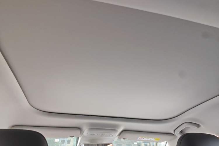 Used Leapmotor B01 2025 550 LiDAR Edition Headliner