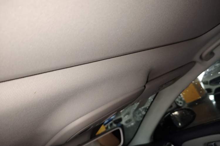 Used Leapmotor B01 2025 550 LiDAR Edition Headliner