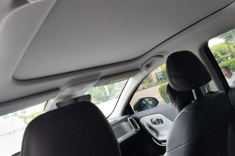 Used Leapmotor B01 2025 550 LiDAR Edition Headliner