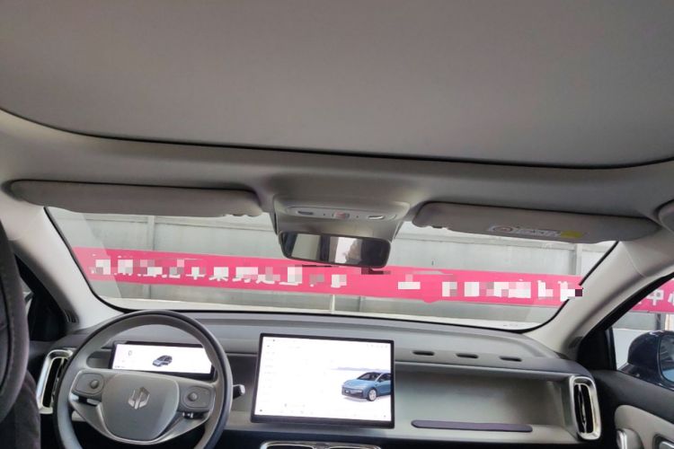 Used Leapmotor B01 2025 550 LiDAR Edition Headliner