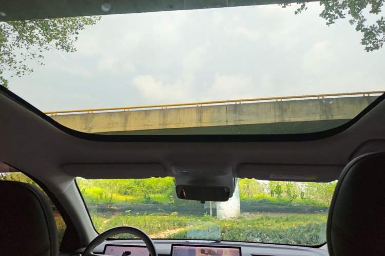 Used Leapmotor B01 2025 550 LiDAR Edition Headliner