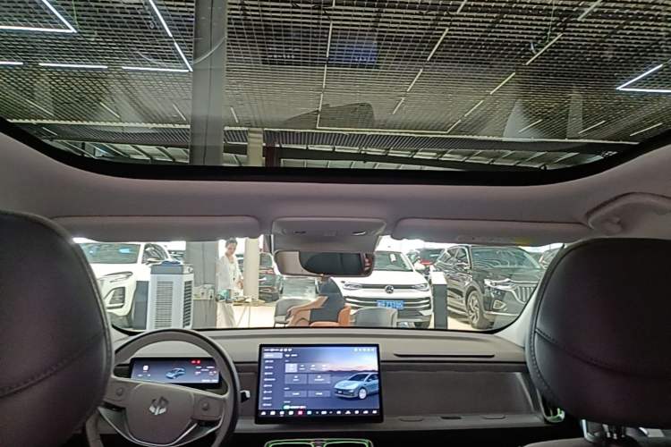 Used Leapmotor B01 2025 550 LiDAR Edition Headliner